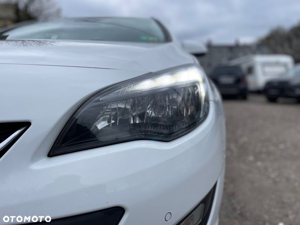 Opel Astra 1.4 Turbo ENERGY - 3