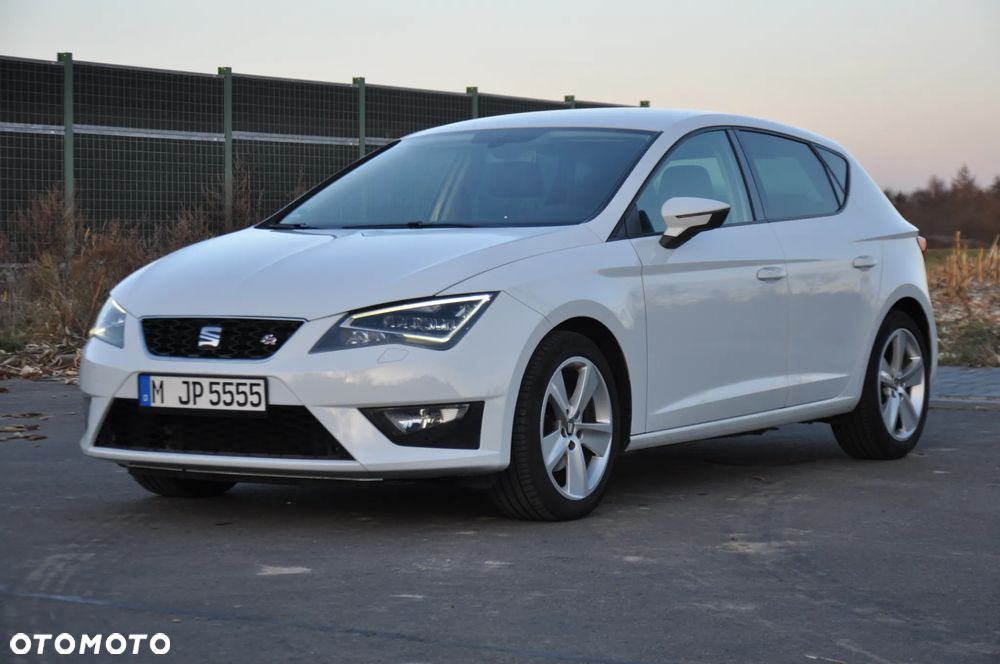 Seat Leon 2.0 TDI DPF Start&Stop FR - 12