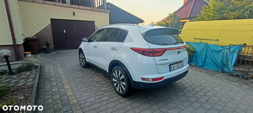 Kia Sportage - 6
