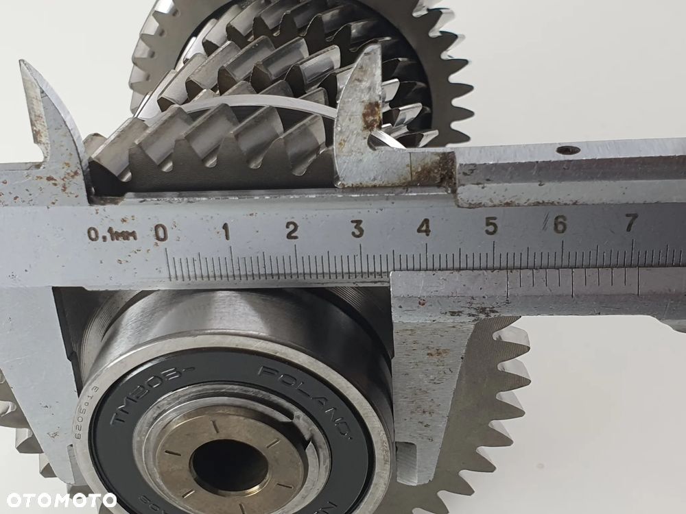 Skrzynia Biegow Walek Tryb Bmw RT 1200 Gs K25 K26 K28 - 26