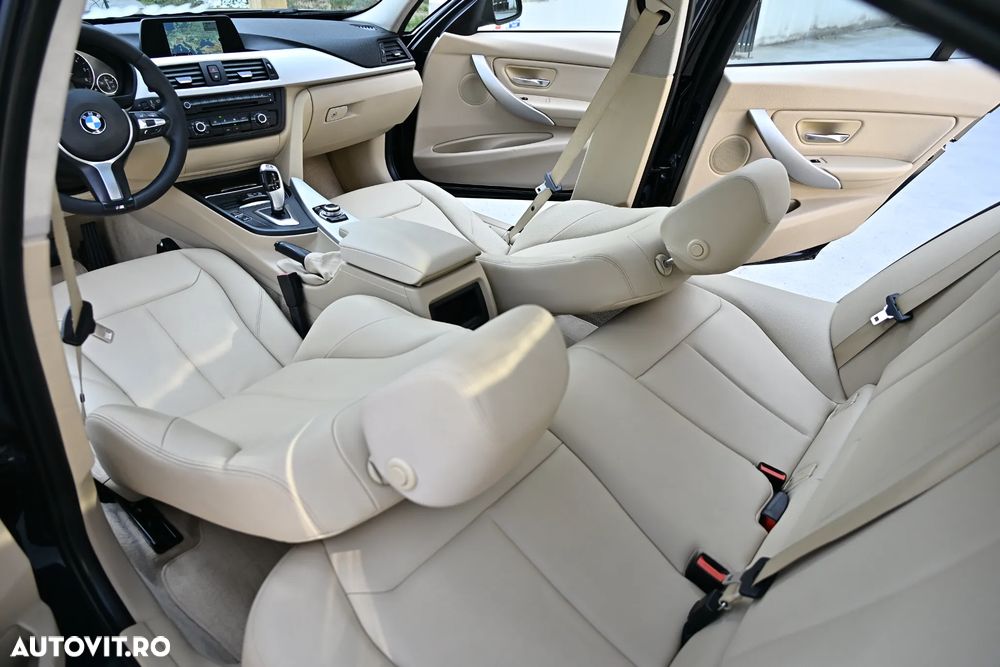 BMW Seria 3 320d Efficient Dynamic Edition Aut. Modern Line - 20