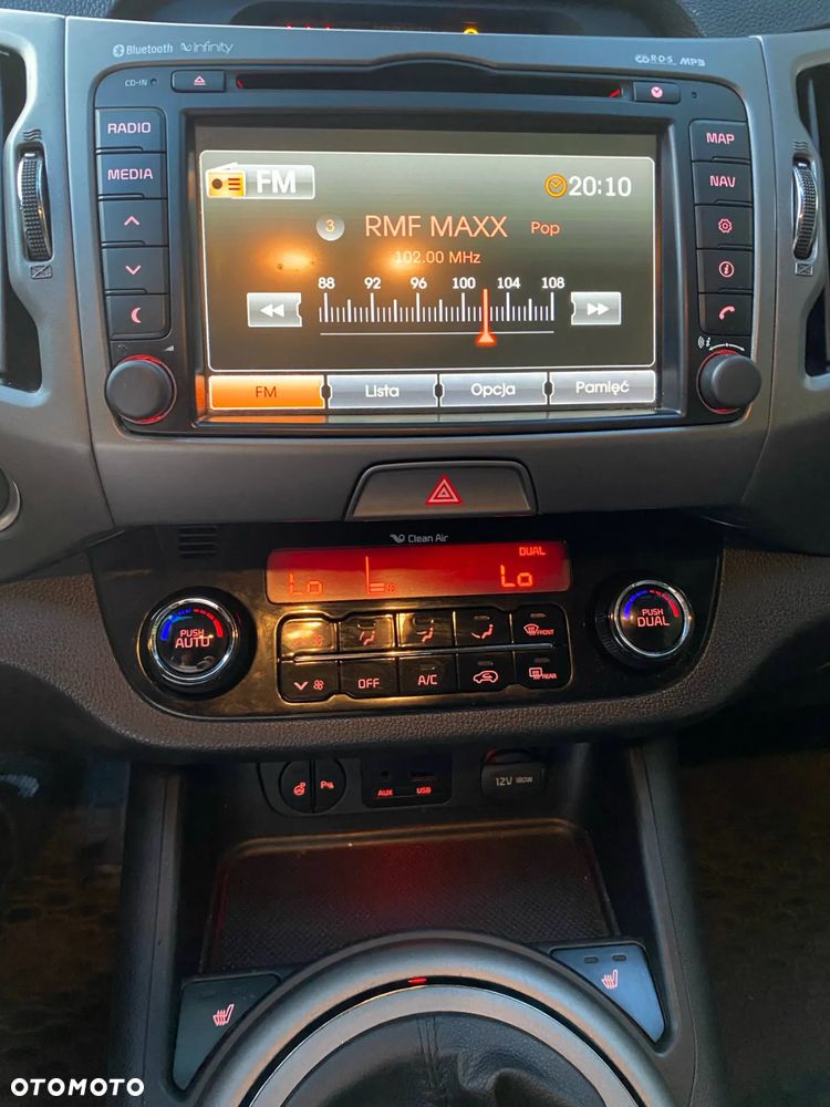 Kia Sportage 1.7 CRDI XL 2WD - 8