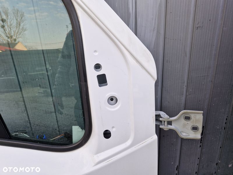 renault master iii 3 movano ii drzwi prawy przód przednie prawe - 3