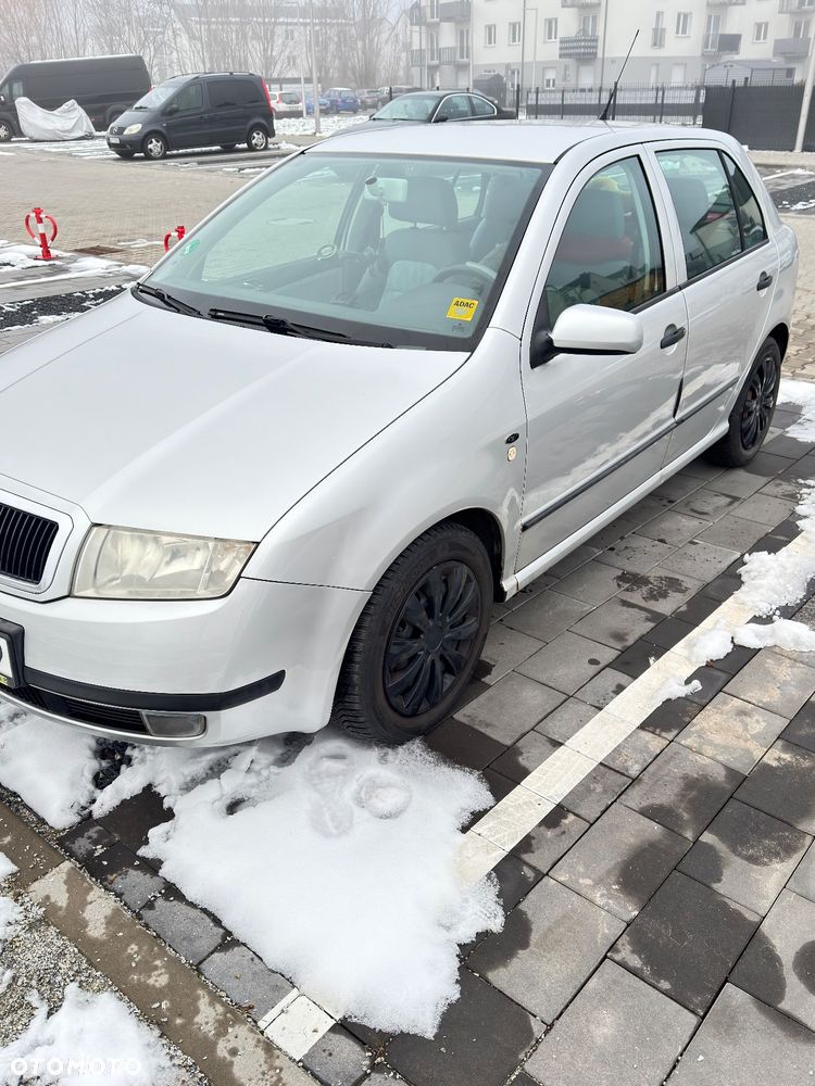 Skoda Fabia 1.4 16V Comfort - 2