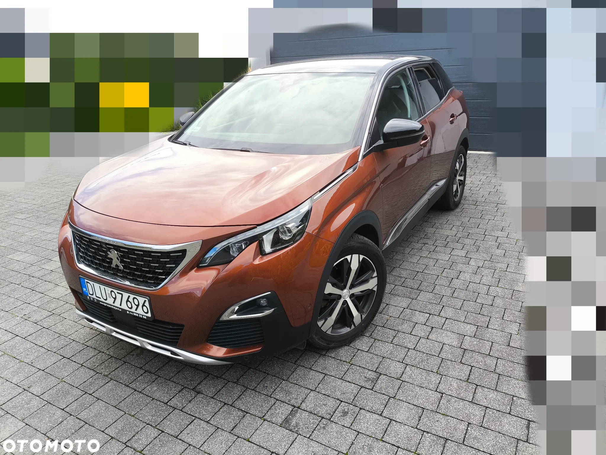 Peugeot 3008 1.6 PureTech GPF Allure S&S EAT8 - 2