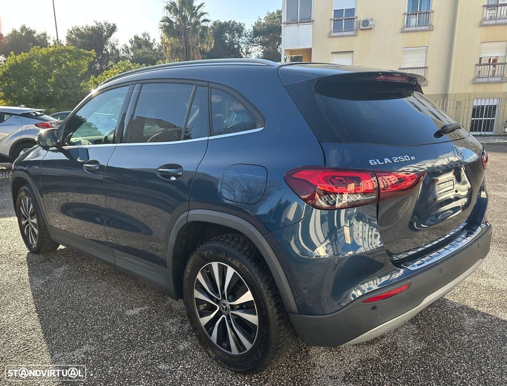 Mercedes-Benz GLA 250 e Style - 8