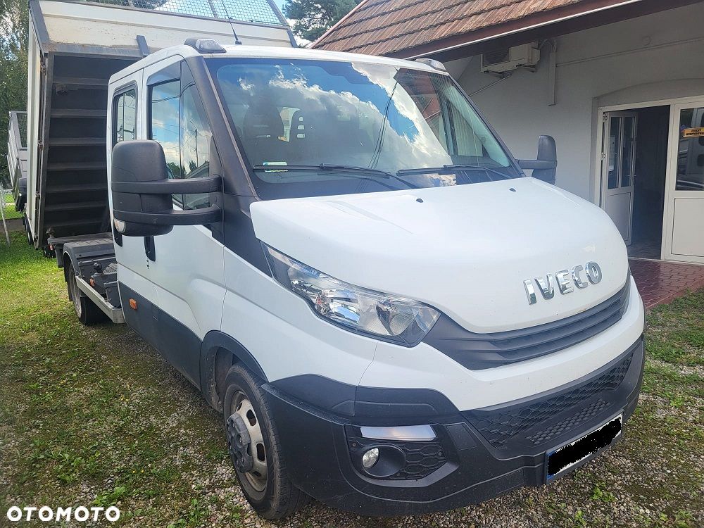 Iveco DOKA 35-150 Kiper 3-S EURO 6 - 4