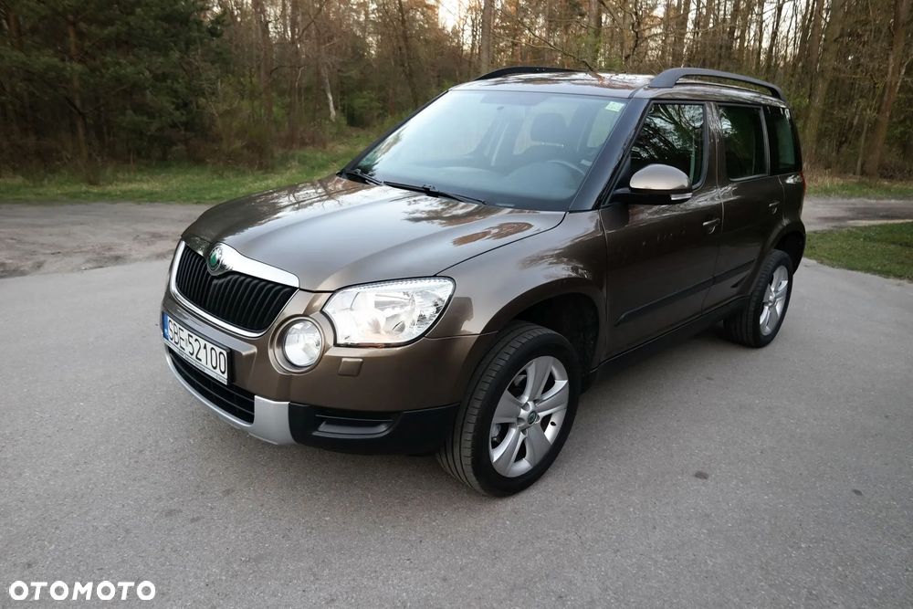 Skoda Yeti 1.2 TSI Ambition - 3