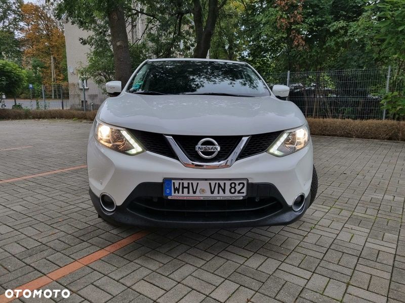 Nissan Qashqai 1.2 DIG-T Tekna - 6