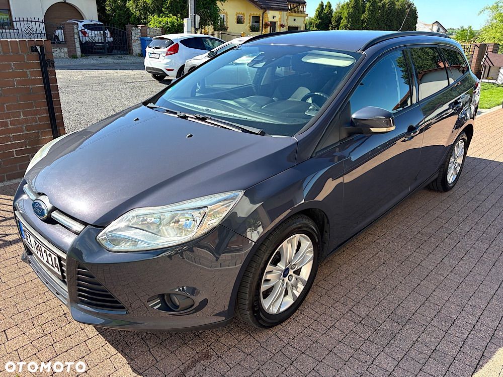 Ford Focus 1.6 TDCi Titanium - 23