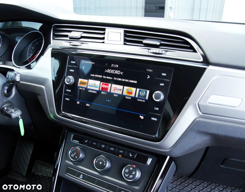 Volkswagen Touran 1.6 TDI SCR (BlueMotion Technology) DSG Trendline - 12