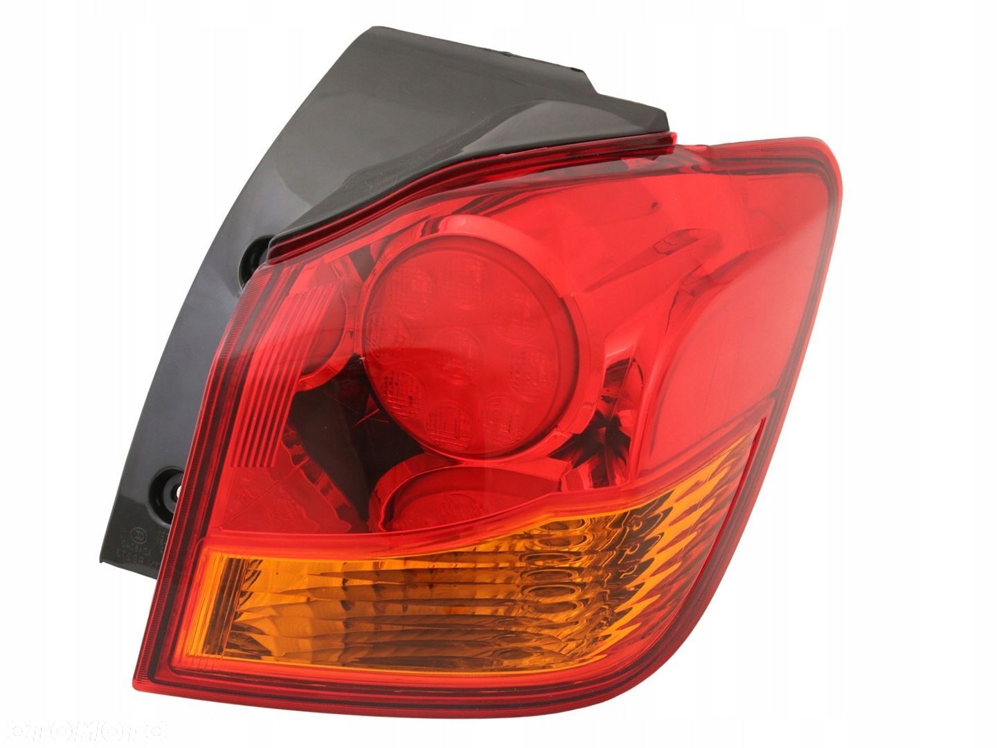 Lampa tyl led Mitsubishi ASX I 1 2010-2018 R - 1
