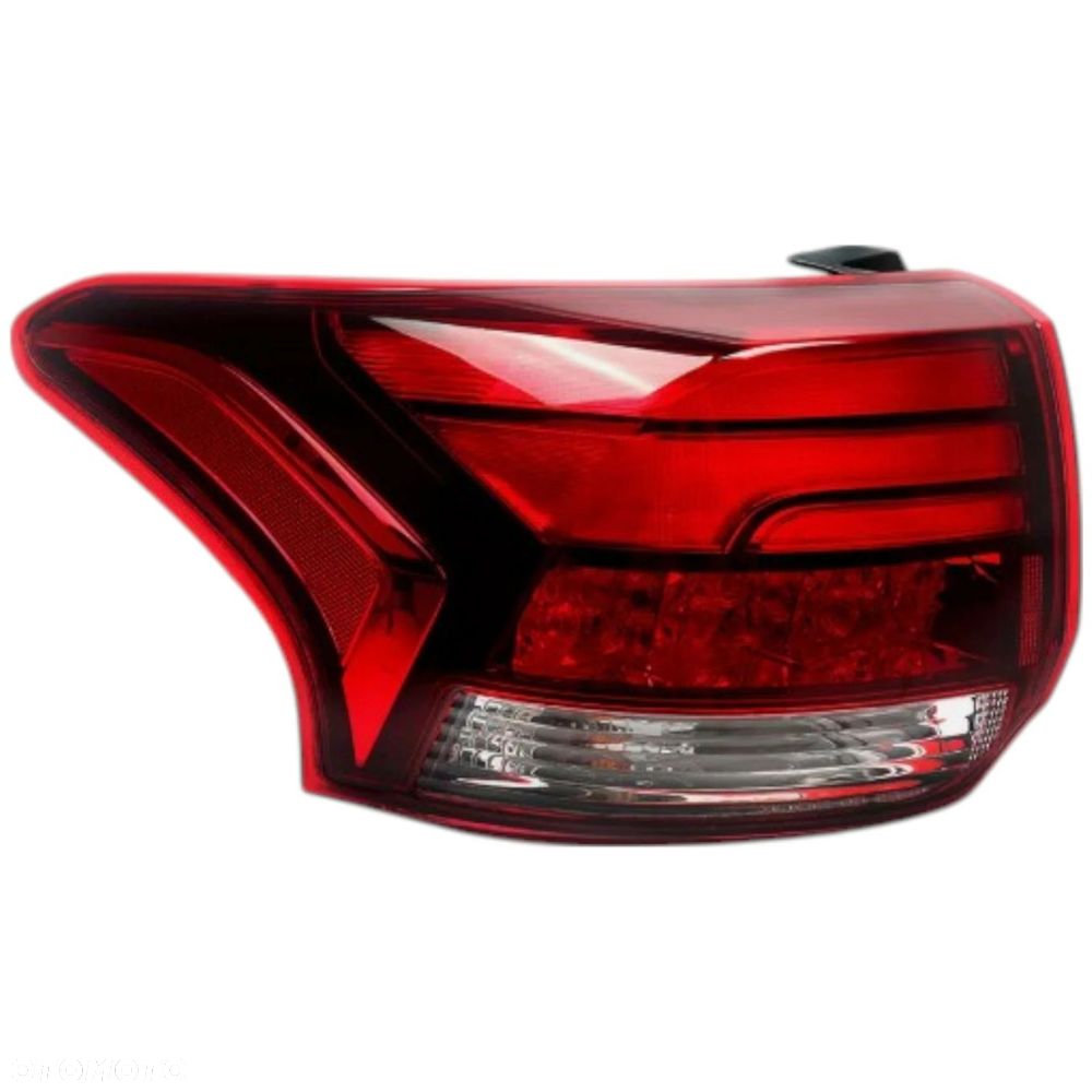 MITSUBISHI OUTLANDER 2015-2021 LAMPA TYLNA LEWA 8330A997 8330B173 - 3