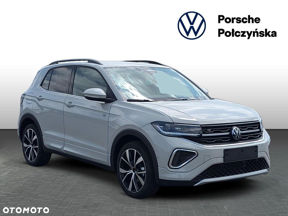 Volkswagen T-Cross 1.0 TSI R-Line Plus DSG - 8