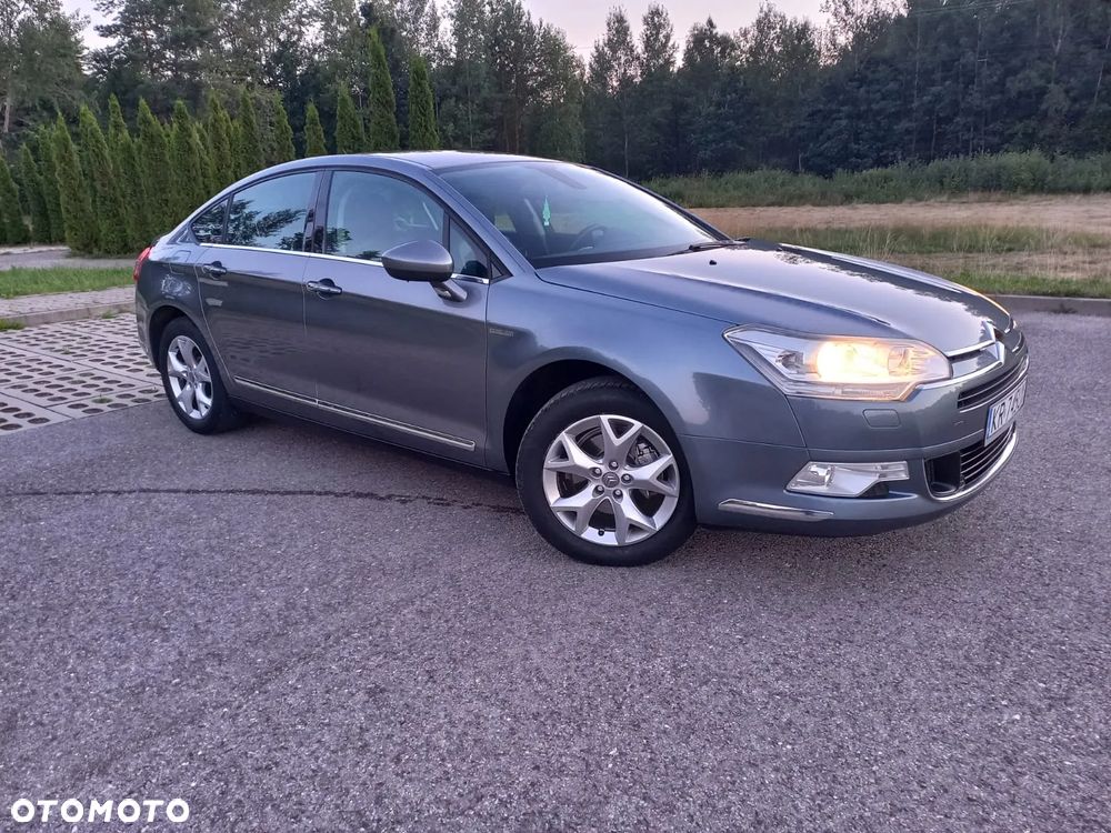 Citroën C5 2.0 HDi Exclusive - 22