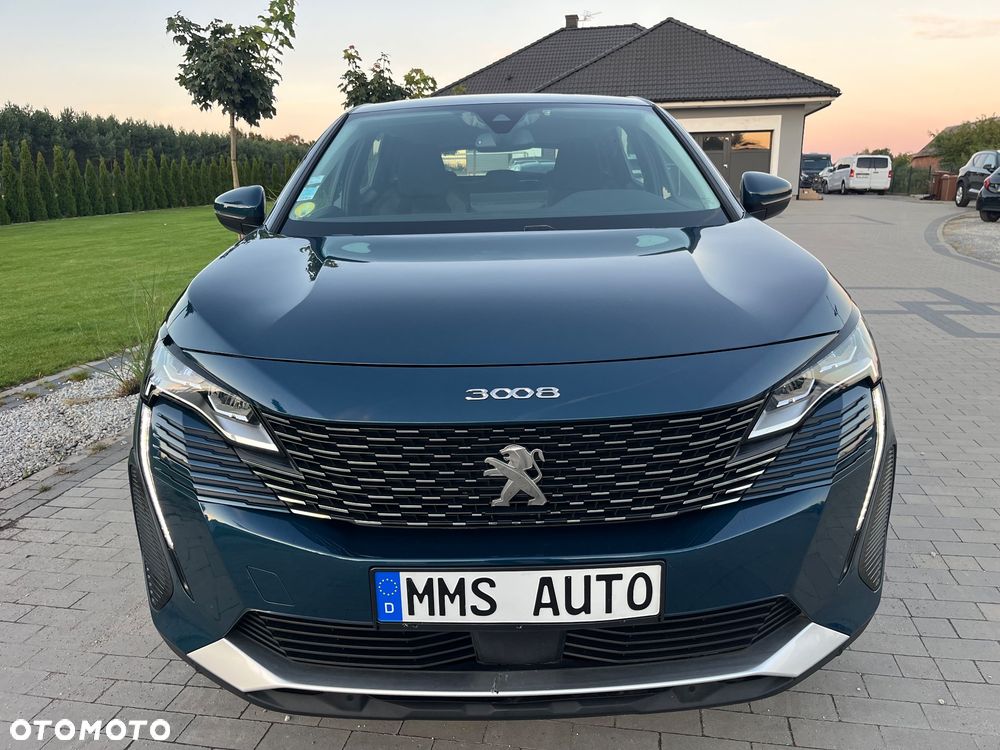 Peugeot 3008 BlueHDi 130 Stop & Start EAT8 Active - 3