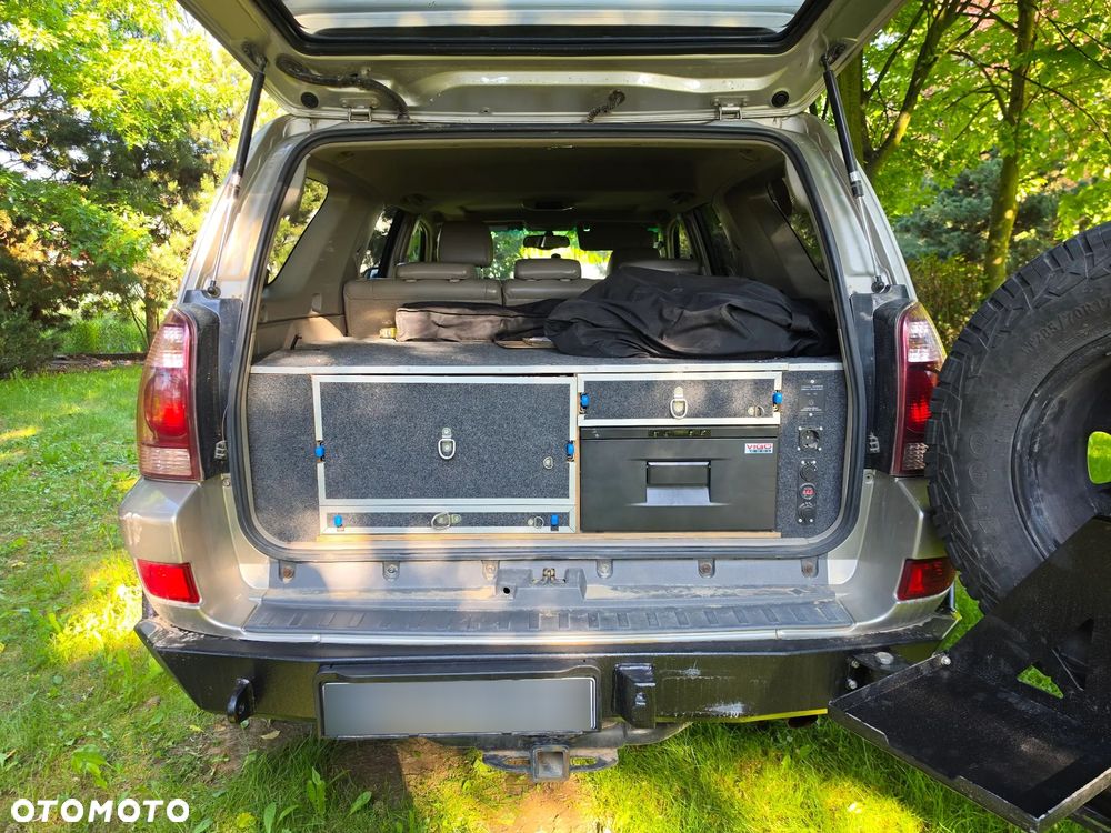Toyota 4-Runner - 13