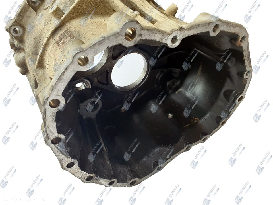 OBUDOWA SKRZYNI BIEGÓW G211-12 ŚRODKOWA MERCEDES ACTROS MP3 MP4 A9472617603 - 2