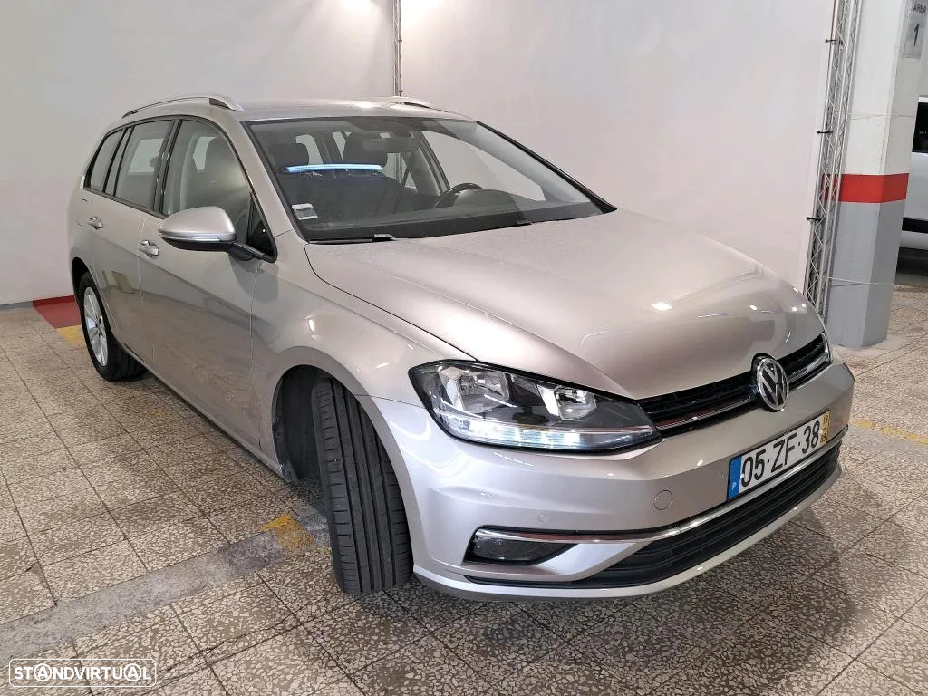 VW Golf Variant 1.6 TDi Confortline - 2
