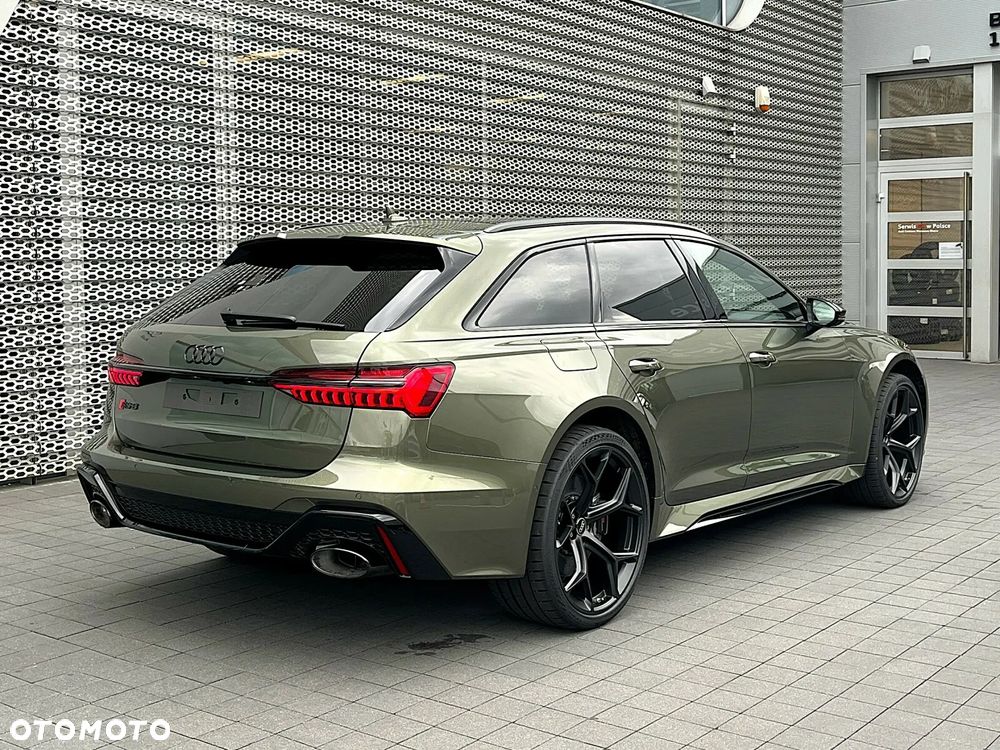 Audi RS6 - 3