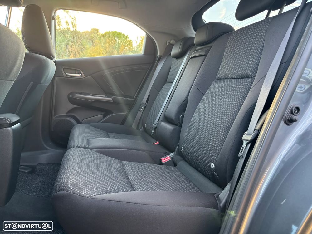 Honda Civic 1.6 i-DTEC Sport Connect Navi - 8