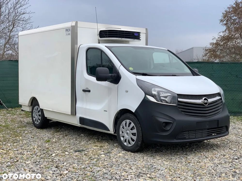 Opel VIVARO - 7