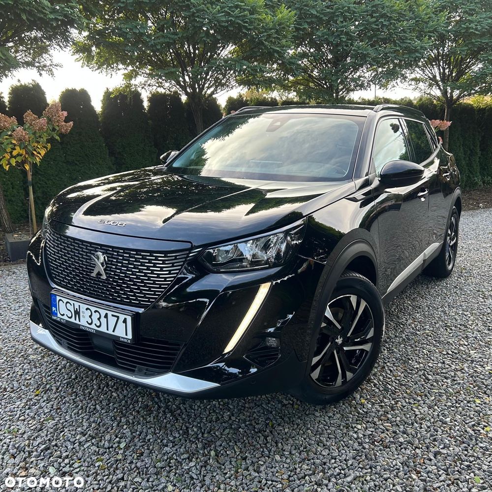 Peugeot 2008 1.5 BlueHDi Allure Pack S&S EAT8 - 1