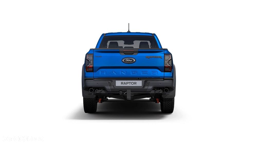 Ford Ranger Raptor - 4