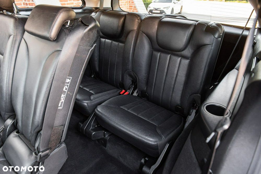 Mercedes-Benz Klasa R 320 CDI L 4Matic 7G-TRONIC - 9