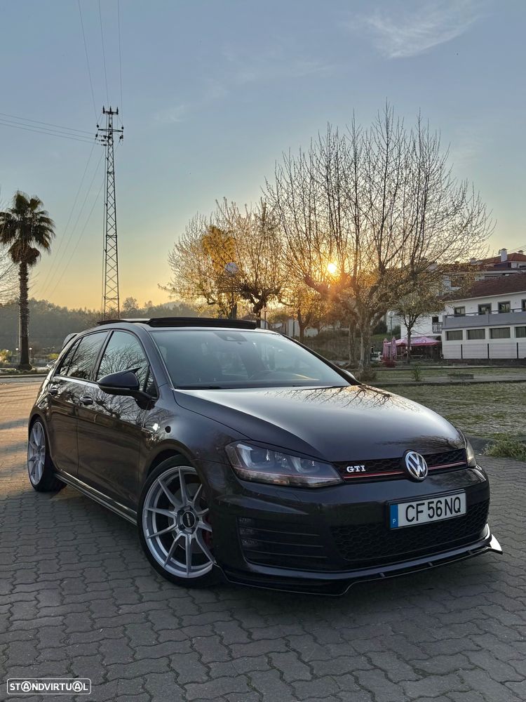 VW Golf 2.0 TSi GTi DSG Performance - 2