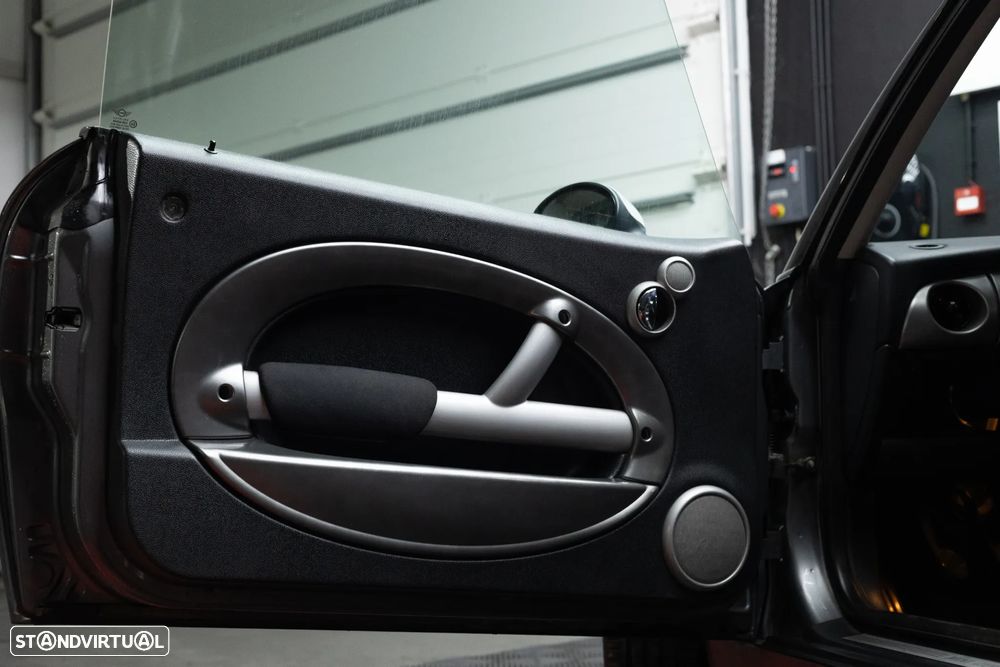 MINI 3 Portas Cooper S - 13