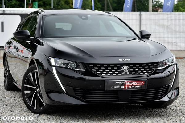 Peugeot 508 1.6 PureTech HYbrid PHEV GT S&S EAT8