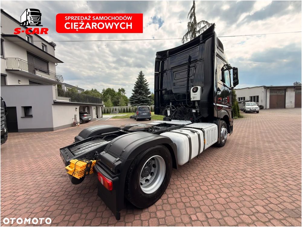 Mercedes-Benz Actros_MP 4_Fabrycznie bez Retardera - 13