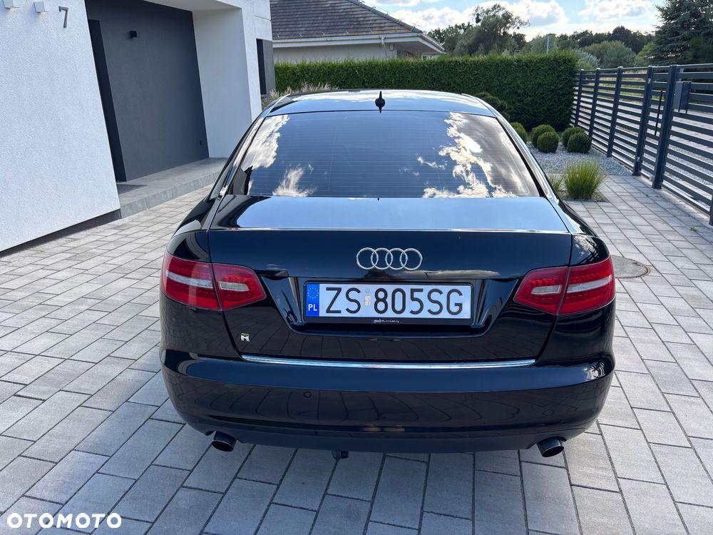 Audi A6 Limousine 2.0 TDI Multitronic - 7