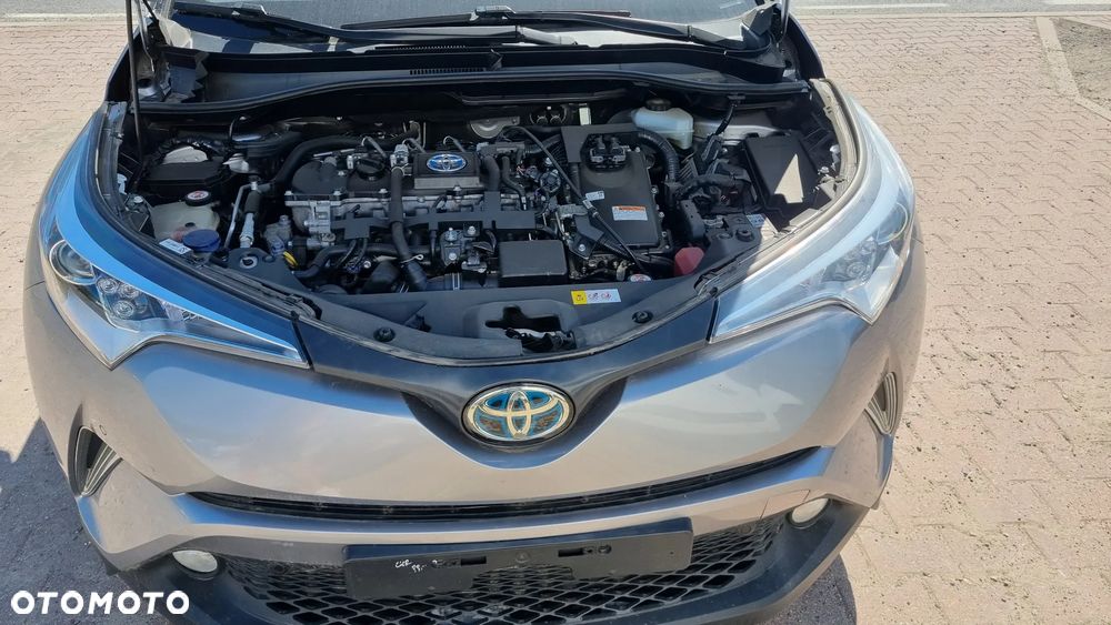 Toyota C-HR Business-Edition - 36