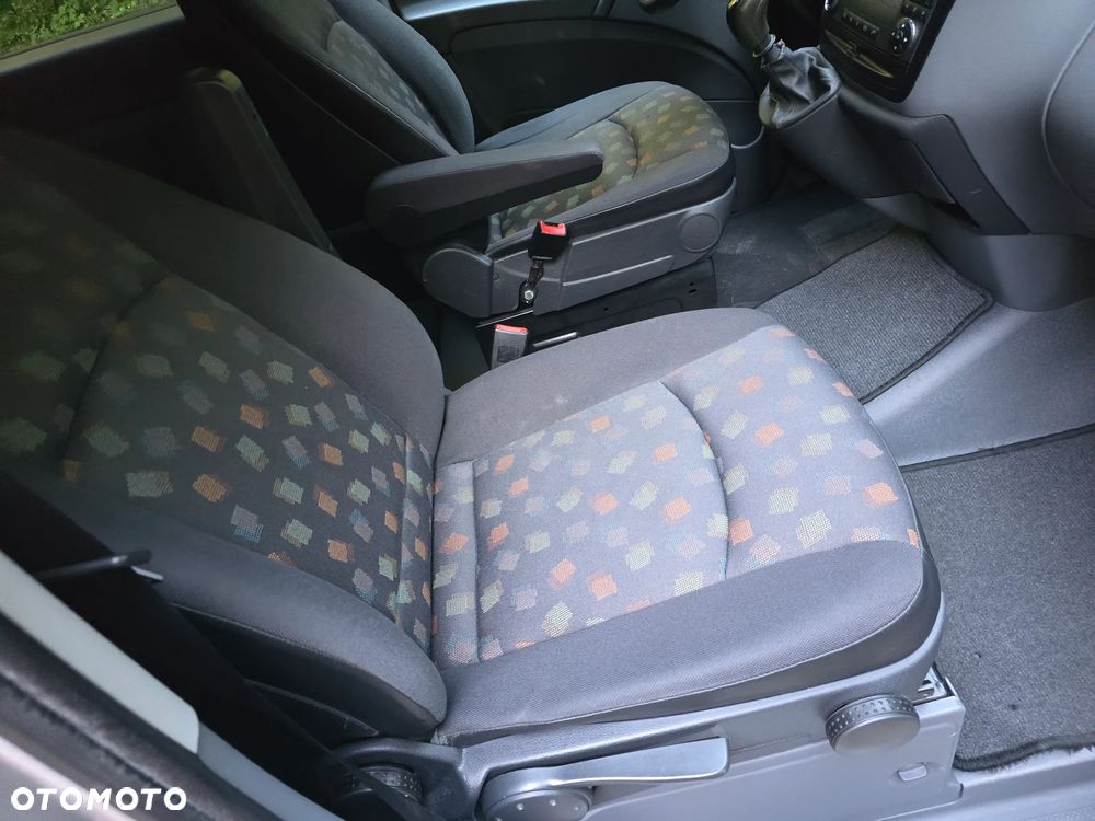 Mercedes-Benz Vito - 16