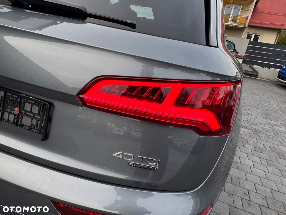 Audi Q5 40 TDI Quattro Sport S tronic - 15