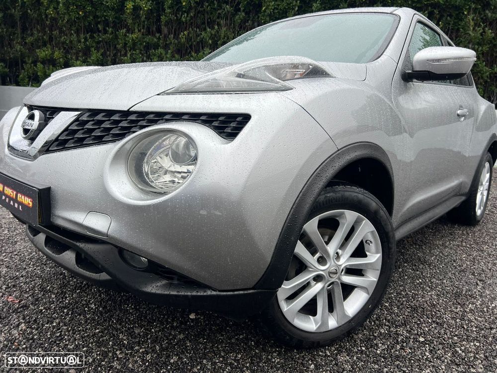 Nissan Juke 1.5 dCi Acenta - 33