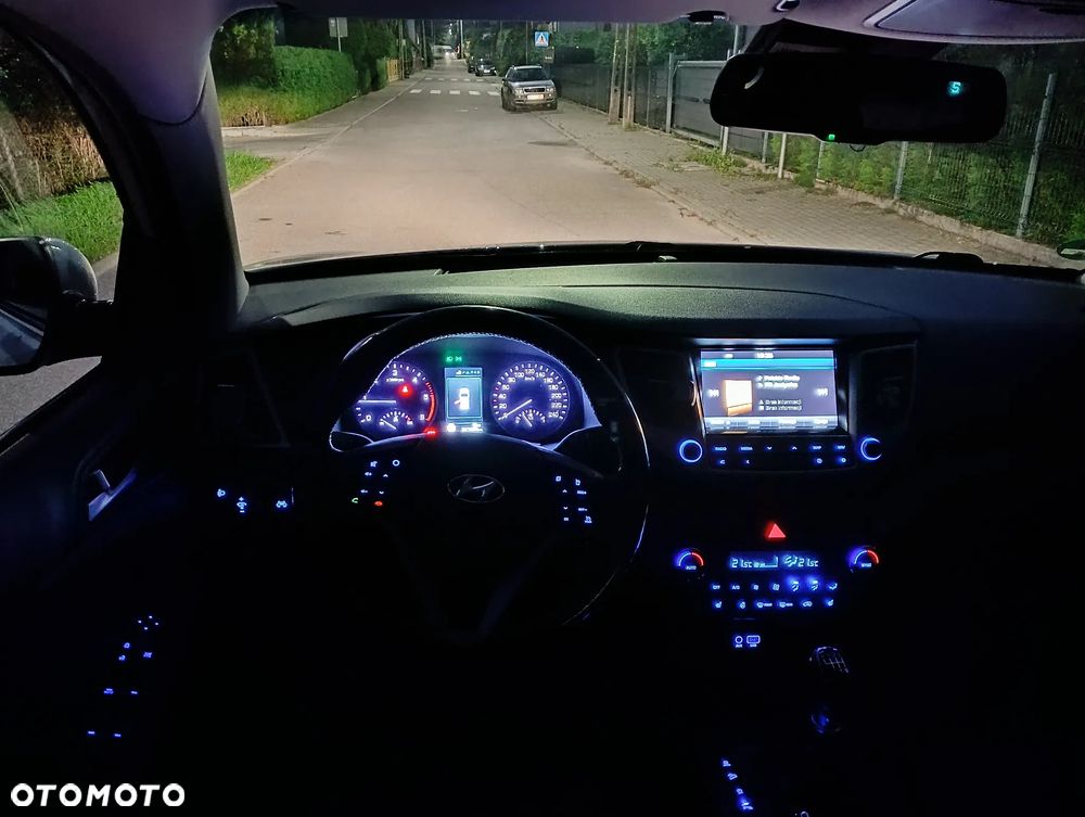 Hyundai Tucson - 22