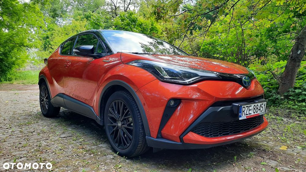 Toyota C-HR - 2