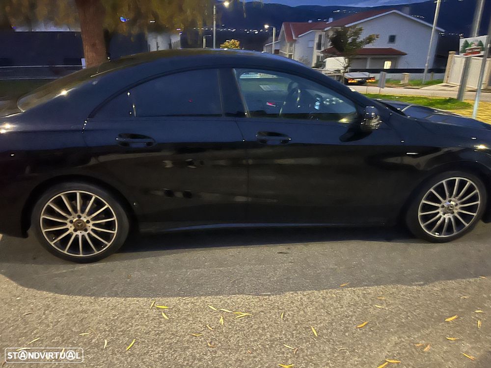 Mercedes-Benz CLA 180 d AMG Line Aut. - 9