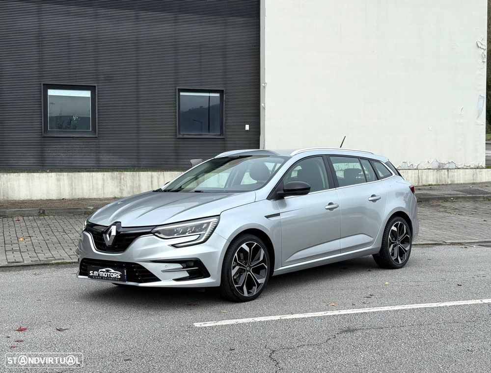 Renault Mégane Sport Tourer 1.5 Blue dCi Limited EDC - 7