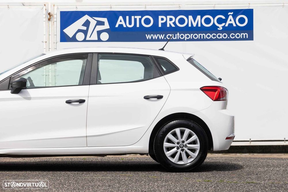 SEAT Ibiza 1.6 TDI Style - 7