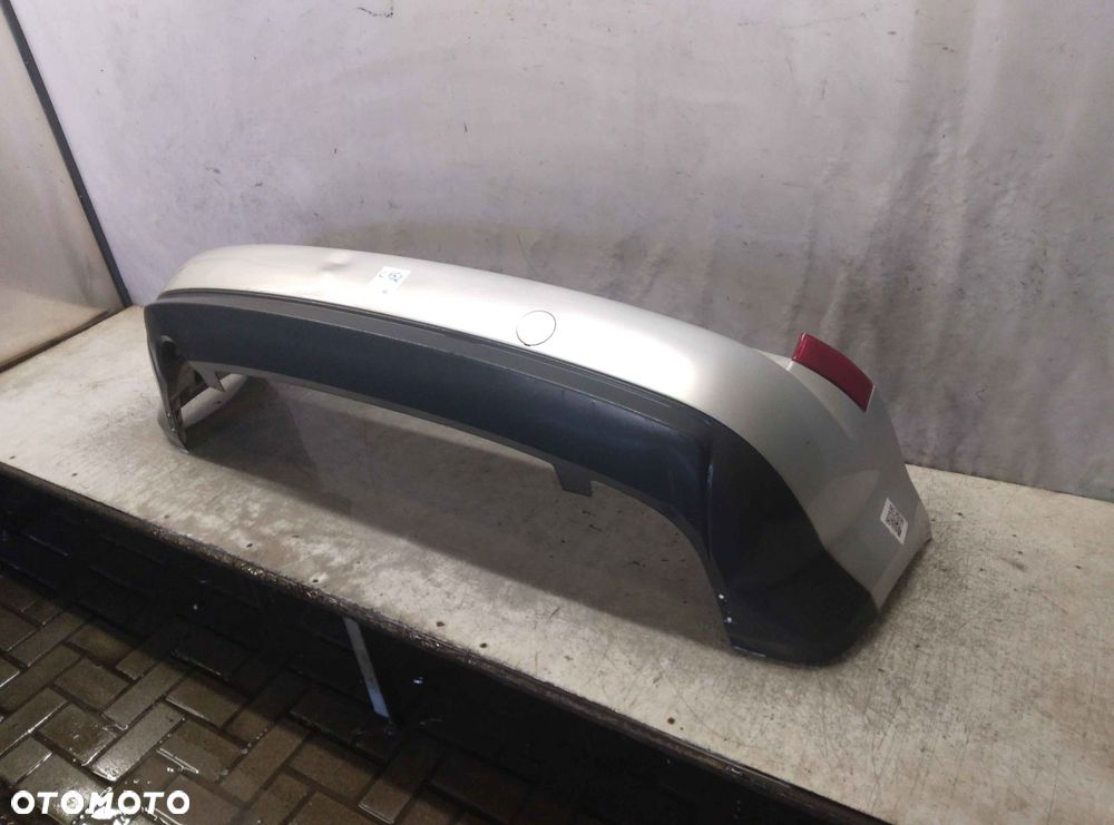 $ ZDERZAK TYŁ TYLNY FORD C-MAX CMAX 03 SREBRNY - 2