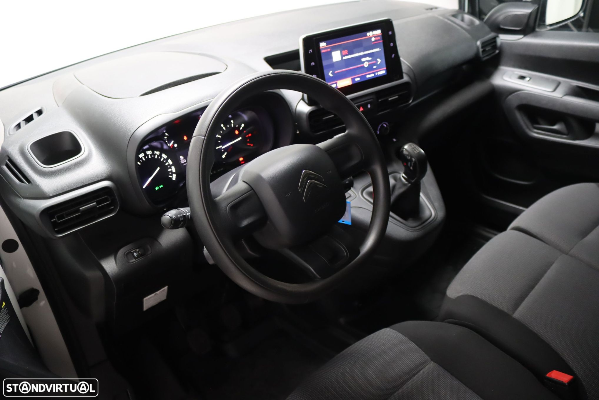 Citroën Berlingo 1.5 BlueHDi M Feel - 12