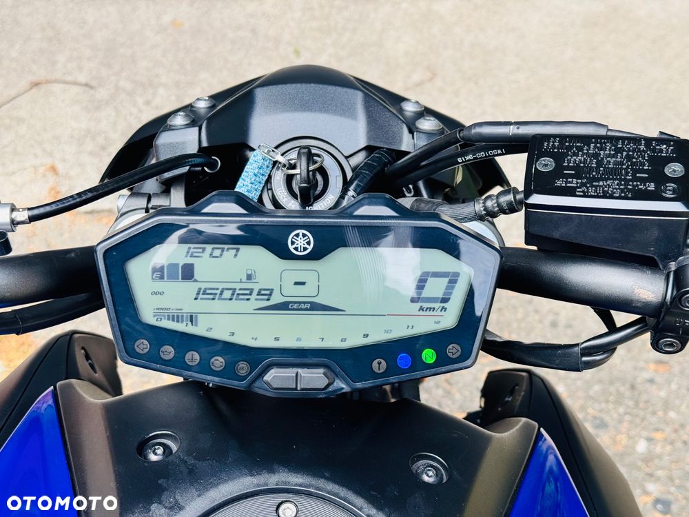 Yamaha MT - 5