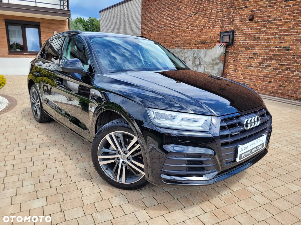 Audi Q5 45 TFSI mHEV Quattro Sport S tronic - 29