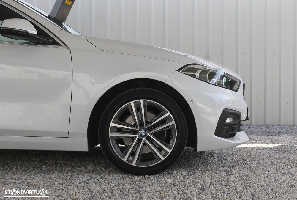 BMW 116 d Aut. Advantage - 51