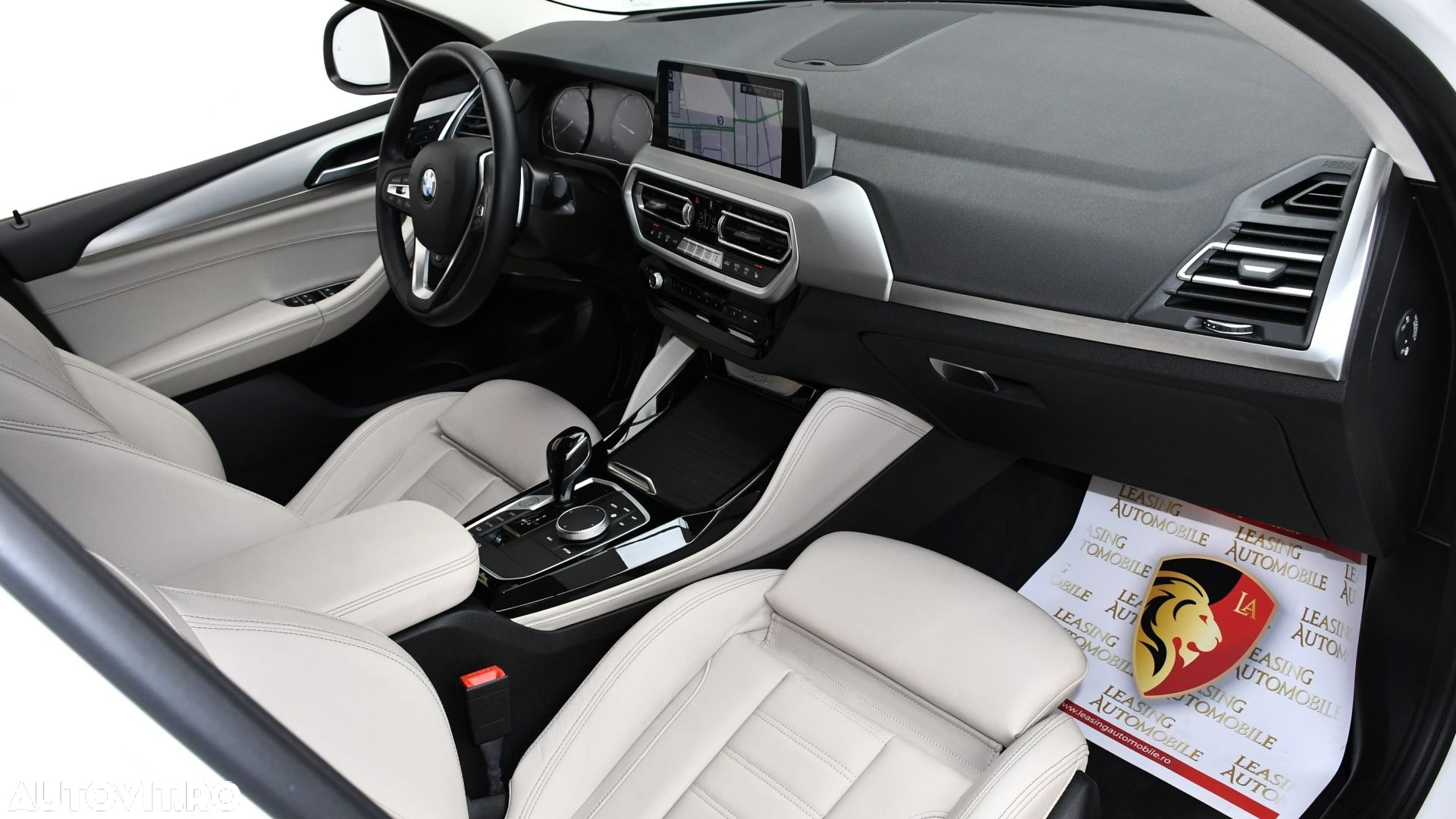 BMW X4 xDrive20d Aut. xLine - 8