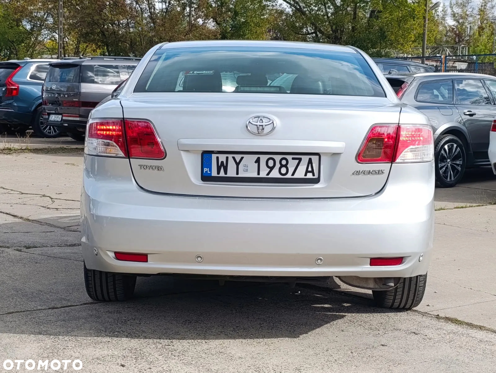 Toyota Avensis 2.0 Prestige NAVI - 38